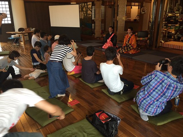 香川お寺合宿セミナーレポート